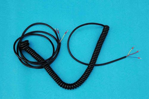 螺旋电缆 电表自动计费卷线批发 - 电线电缆